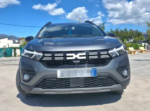Dacia Jogger 2023 Tout option