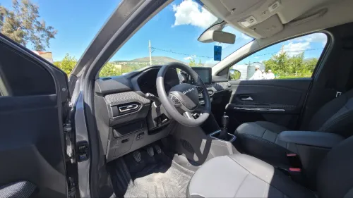 Dacia Jogger 2023 Tout option