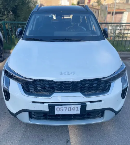 Kia Sonet  2025 Luxury