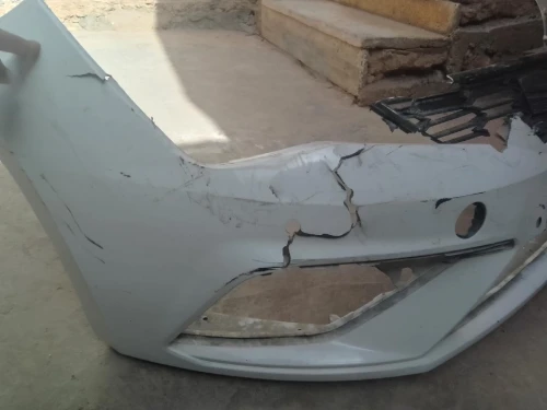 Capot et pare-choc Seat Leon 2019