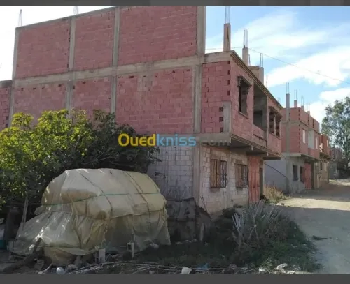 Vente Villa Skikda Beni Bechir