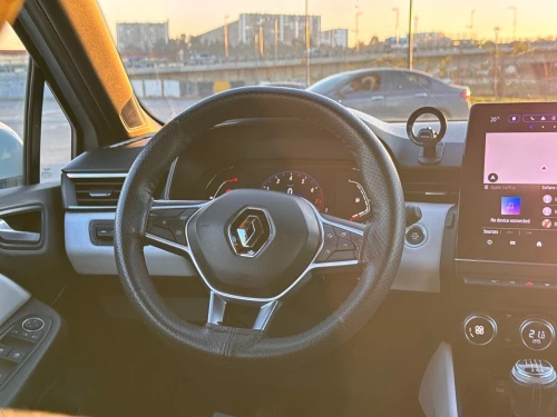 Renault Clio 5 1.3 Tce 140 cv 2021 Intense