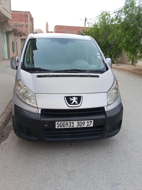 Peugeot بيجو 2009 بيجو