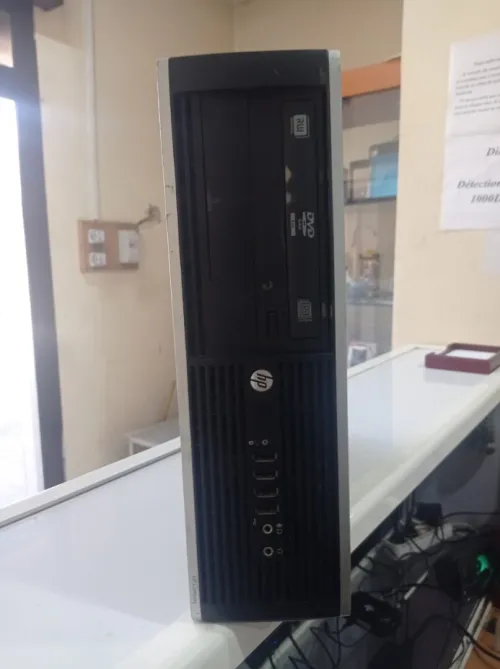 Unité Hp 