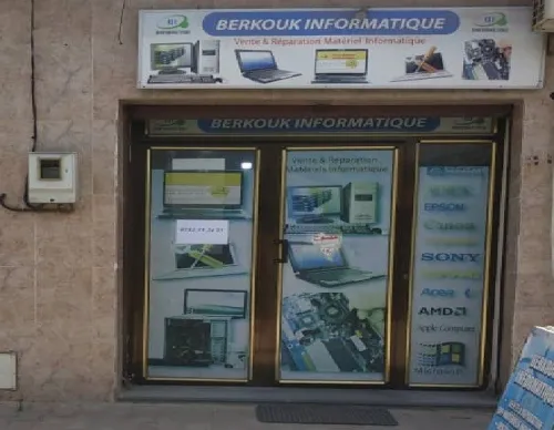 Vente Et Réparation Du Matérielles Informatique