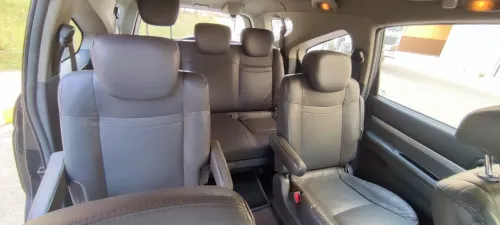 SsangYong Stavic Rodius 2012 Stavic Rodius