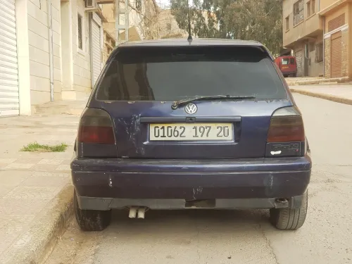 Volkswagen Golf 3 1997 Golf 3