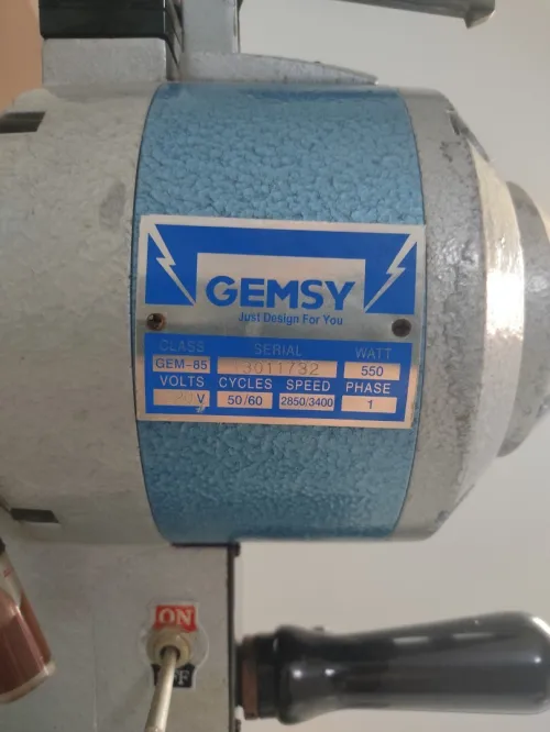 Coupeuse Tissus Gemsy