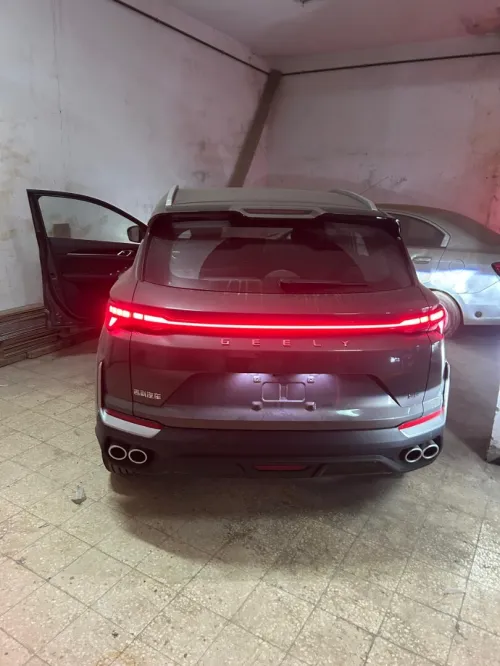 Geely Coolray 2026 