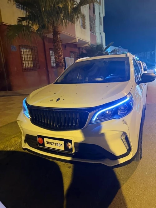 Lifan gx3 2026 