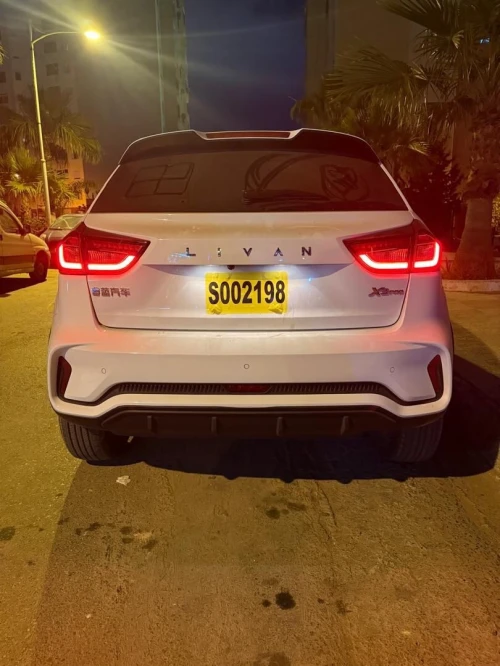 Lifan gx3 2026 
