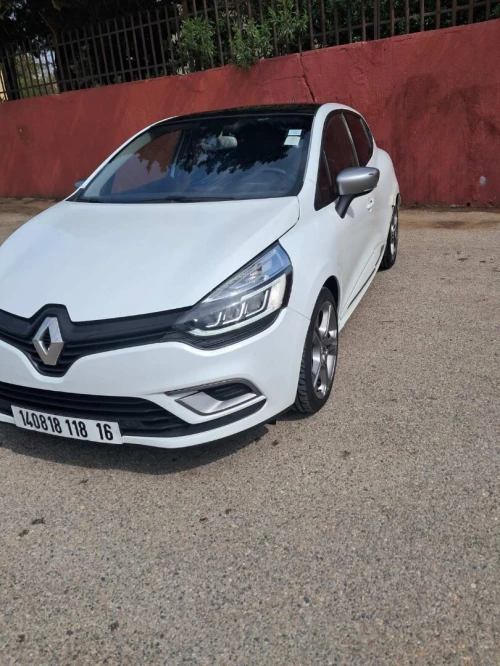 Renault CLIO 4 GT LIGNE 2018 GT LIGNE