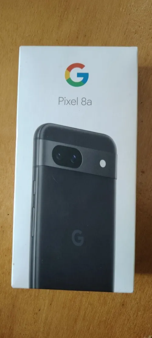 Google pixel 8a