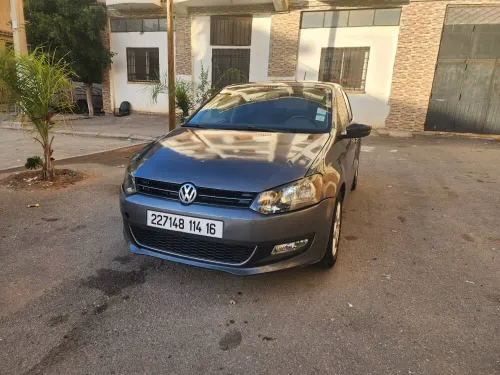 Volkswagen Polo 2014 