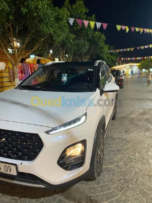 Chery Tiggo 2 pro 2024 1.5 MT 1.5 ess 108ch
