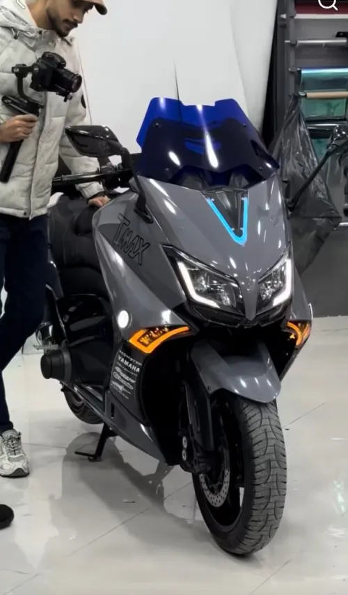 Yamaha Tmax lux max 2016 2016