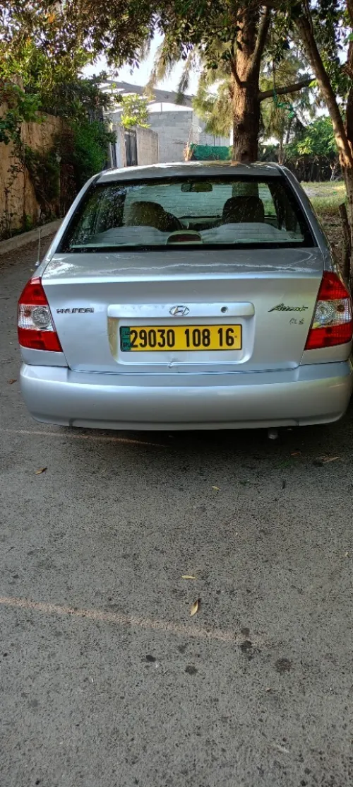 Hyundai Accent 2008 GLS