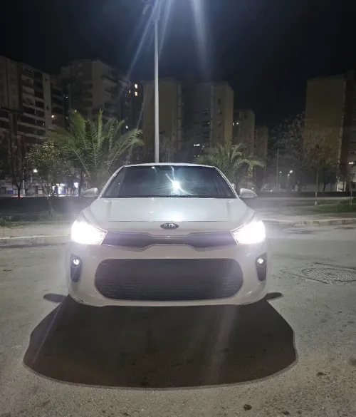 Kia Rio 2020 EX