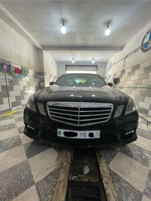 Mercedes Classe E 2010 Classe E