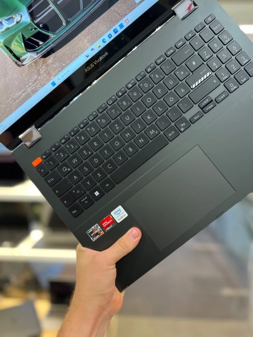 ASUS VIVOBOOK FLIP 16 2 en 1 RYZEN 7 7730U 16/1TERRA