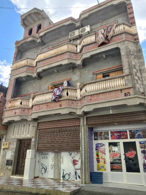 Vente Villa Oum El Bouaghi Oum el bouaghi
