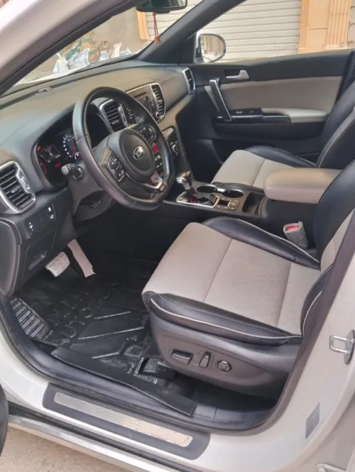 Kia Sportage 2018 Gt line