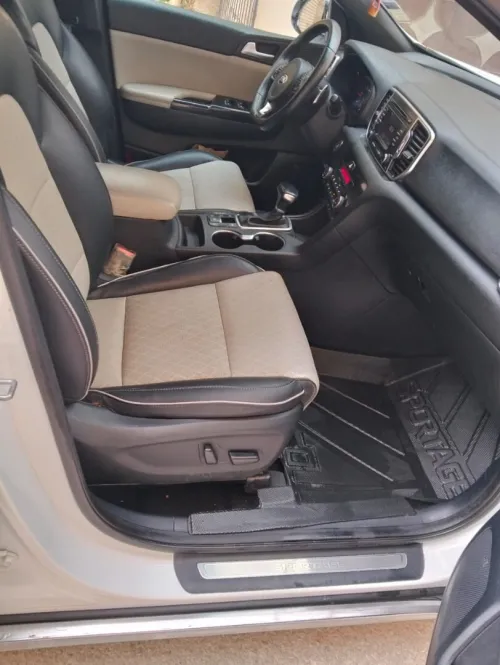 Kia Sportage 2018 Gt line