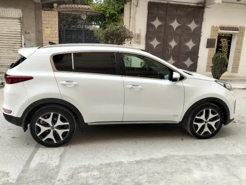 Kia Sportage 2018 Gt line
