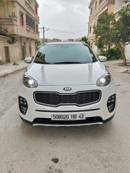 Kia Sportage 2018 Gt line