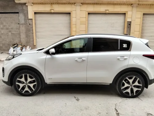 Kia Sportage 2018 Gt line