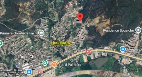 Vente Appartement Béjaïa Oued ghir