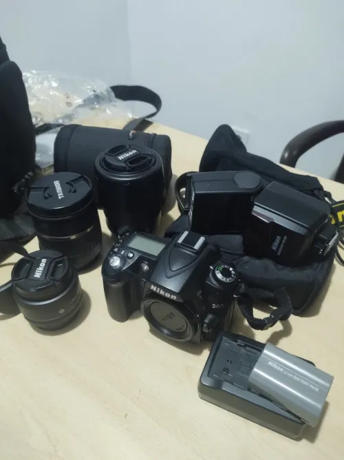 Kit matériel photo