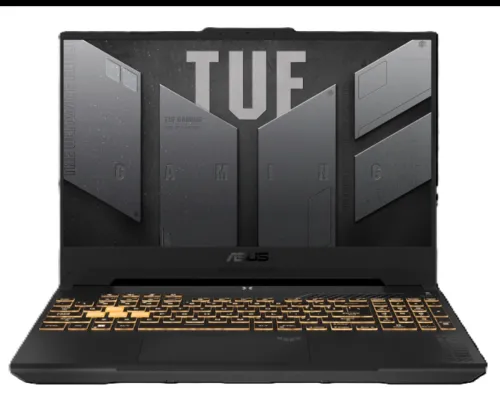 ASUS TUF  GAMING F17  i7-13620, rtx 4060, 16gb RAM DDR5, 1TB ssd