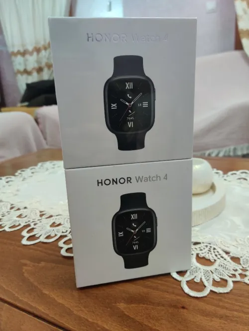 Honor watch 4