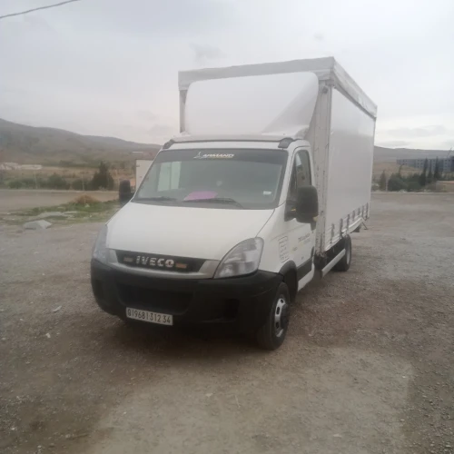 Iveco C15 2012