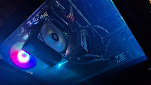 Gaming PC Ryzen 5 5600 RTX 3060 Ti