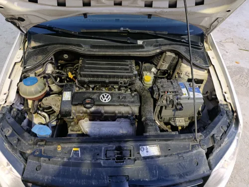 Volkswagen Polo 2014 R-line