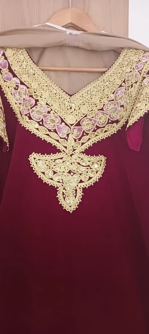 جبة فرقاني djeba ferguani 