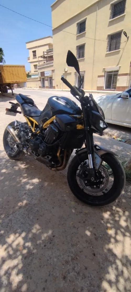 Kawazaki Z900 Kawasaki 2026