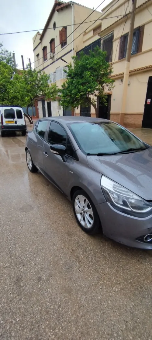 Renault Clio 4 2016 Limited