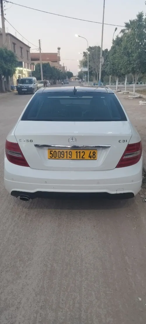 Mercedes Classe C 2012 250 AVANTGARDE Designo