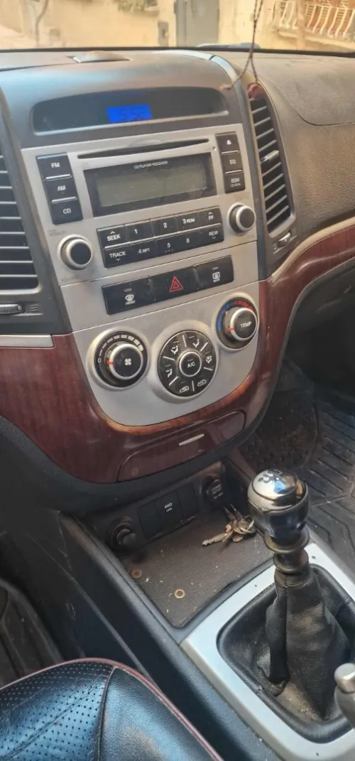 Hyundai SantaFe 2008 SantaFe