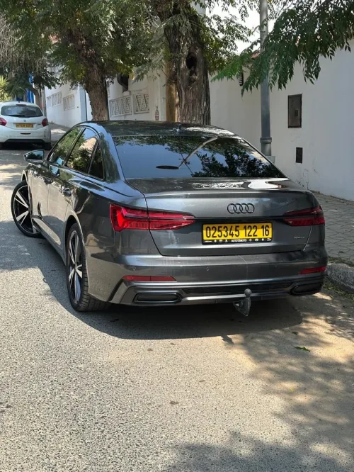Audi A6 Allroad 2022 S Line
