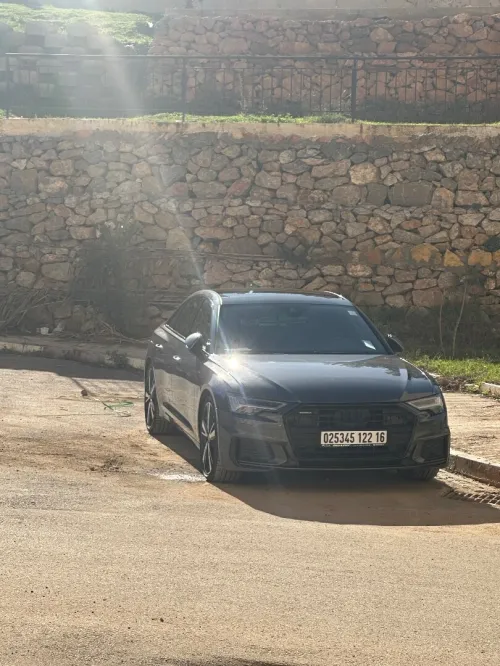 Audi A6 Allroad 2022 S Line