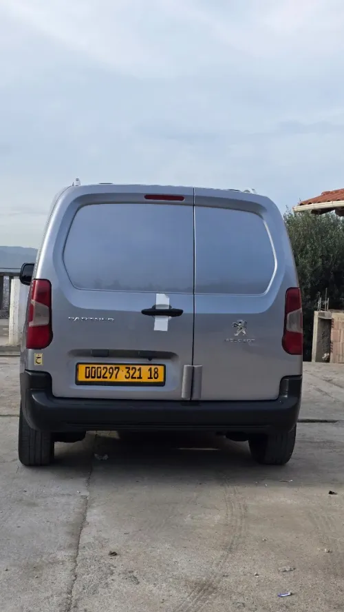 Peugeot Partner 2021 