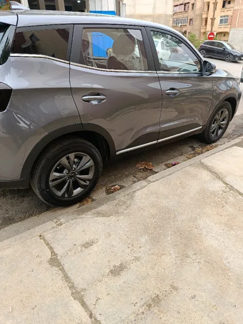 Chery Kaiyi X3 Pro 2026 Luxury