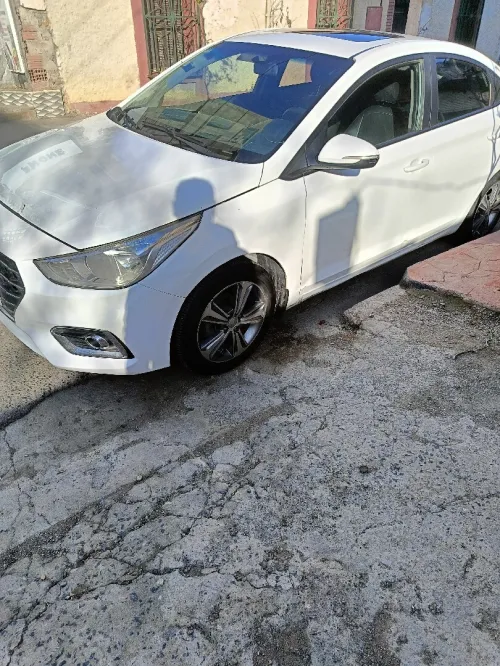 Hyundai Accent RB  4 portes 2018 GL+