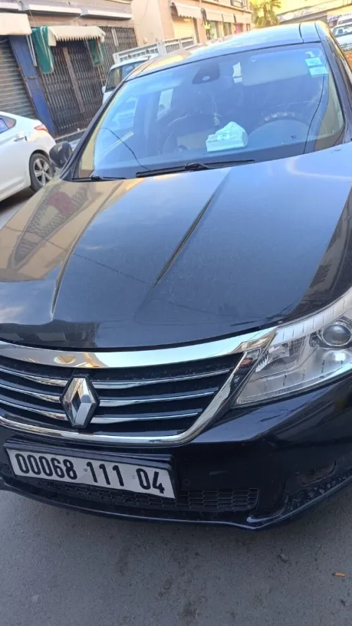 Renault Latitude 2011 Latitude