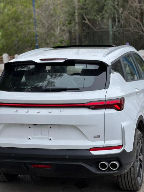 Geely Coolray 2026 Full option