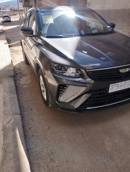 Geely Coolray 2025 